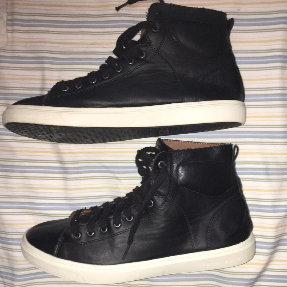 Perry Ellis boots size 12